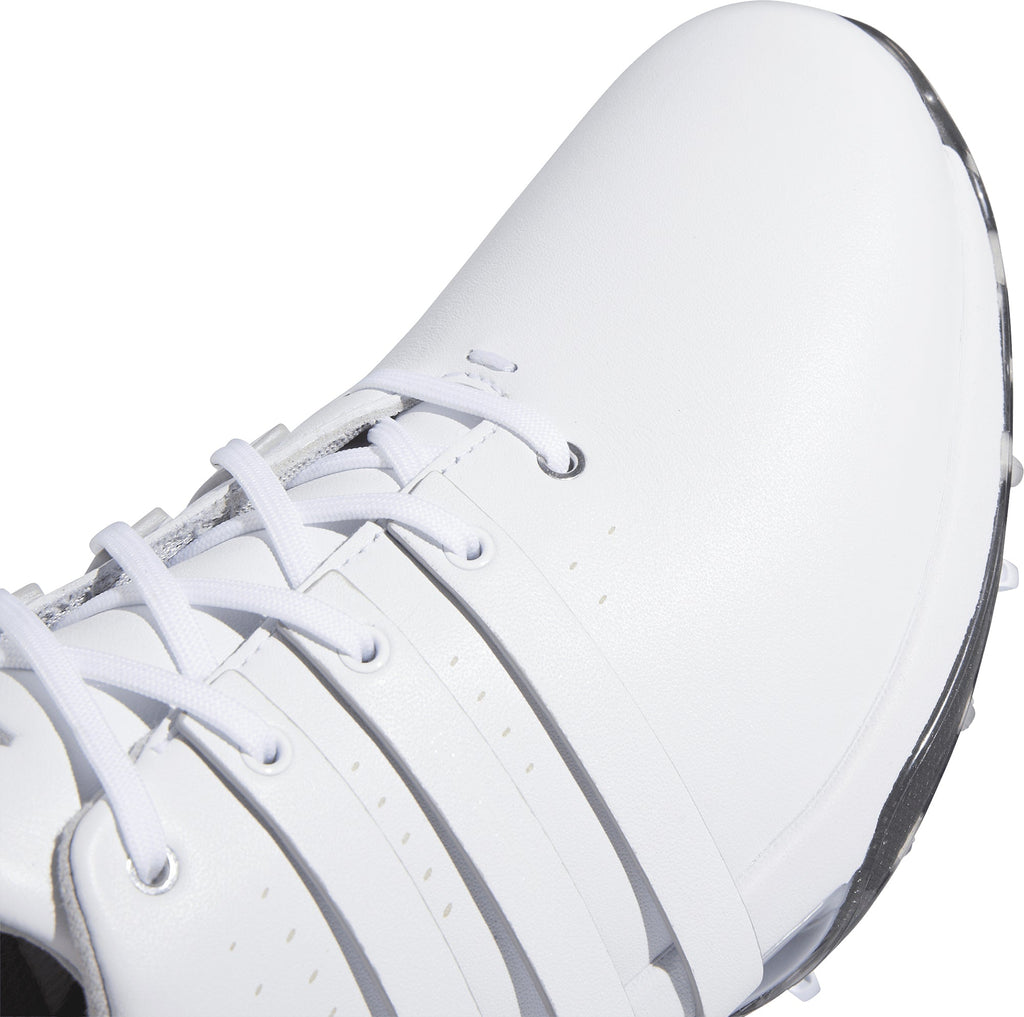 adidas Tour360 24 Men's Golf Shoes - White