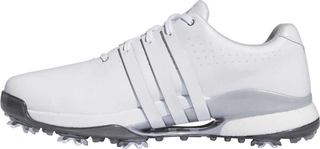 adidas Tour360 24 Men's Golf Shoes - White