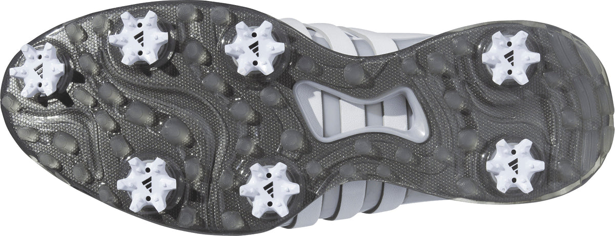 adidas Tour360 24 Men's Golf Shoes - White
