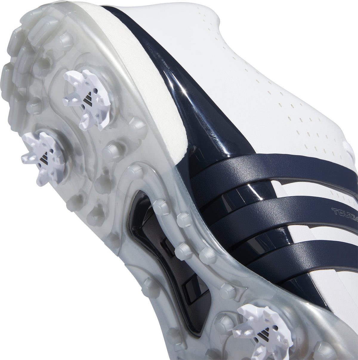 adidas Tour360 24 Men's Golf Shoes - White