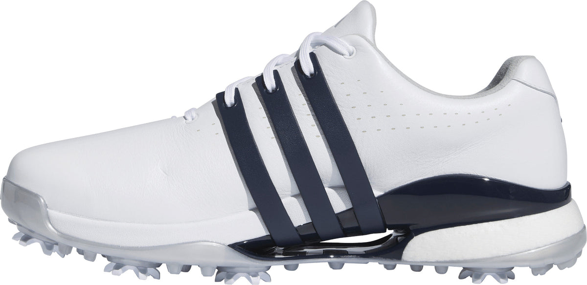 adidas Tour360 24 Men's Golf Shoes - White