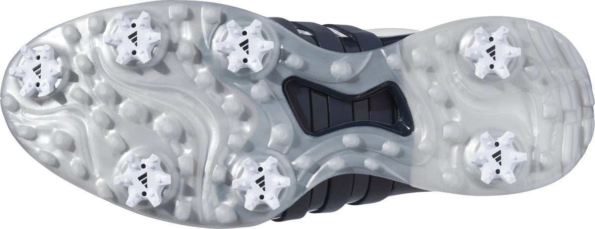 adidas Tour360 24 Men's Golf Shoes - White
