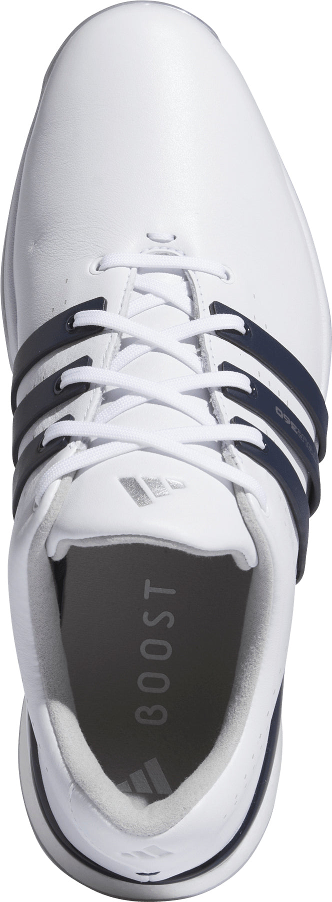 adidas Tour360 24 Men's Golf Shoes - White