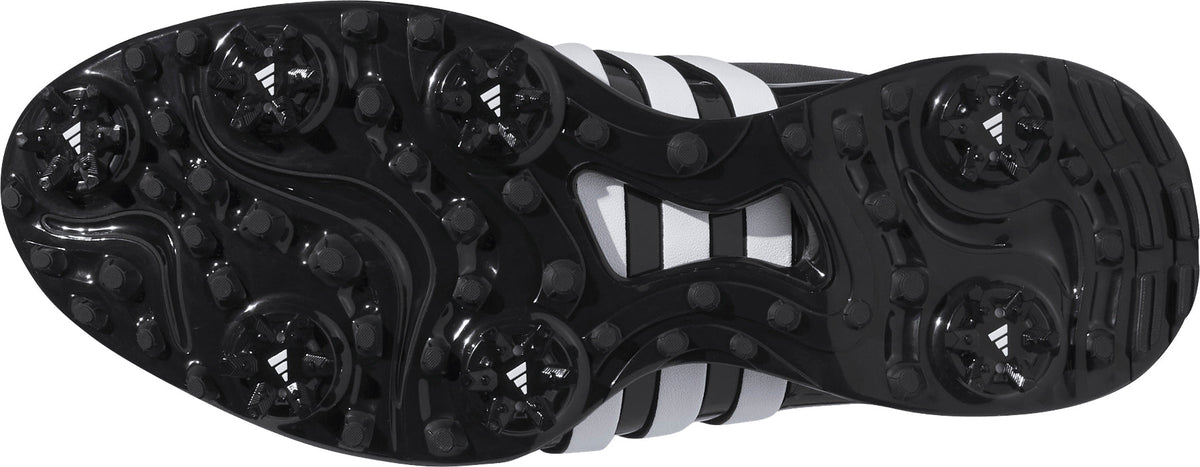 adidas Tour360 24 Men's Golf Shoes - Black