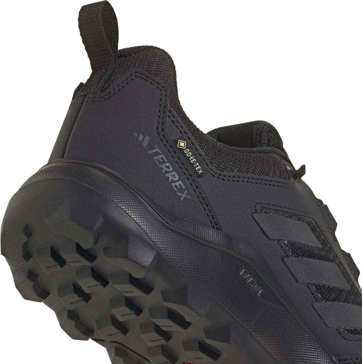 adidas Terrex Tracerocker 2 GORE-TEX Men's Trail Running Shoes - Black