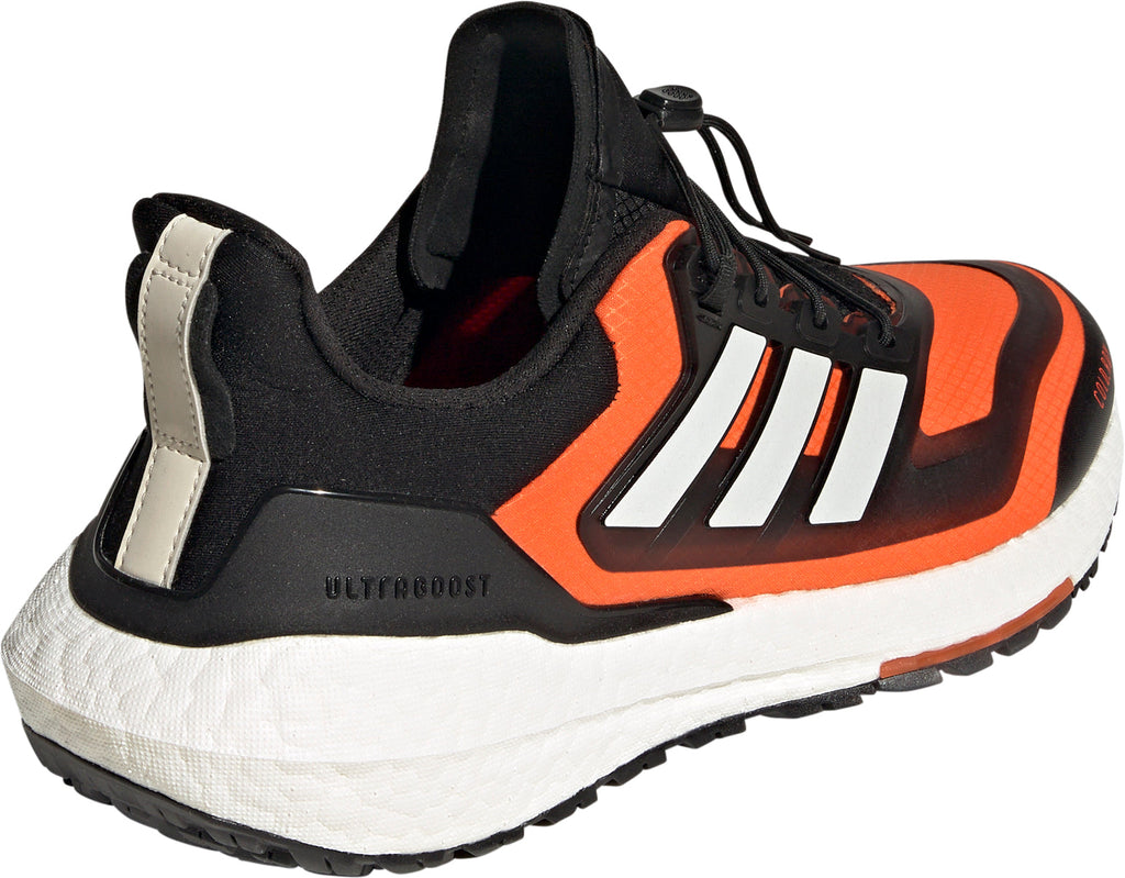 adidas Ultra Boost 22 COLD.RDY 2 Men's Running Shoes - Orange