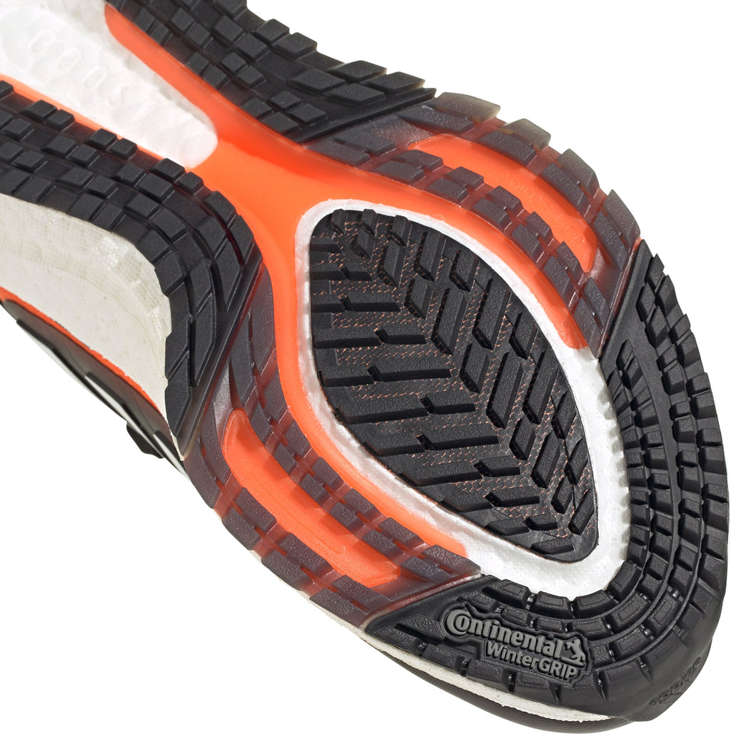 adidas Ultra Boost 22 COLD.RDY 2 Men's Running Shoes - Orange