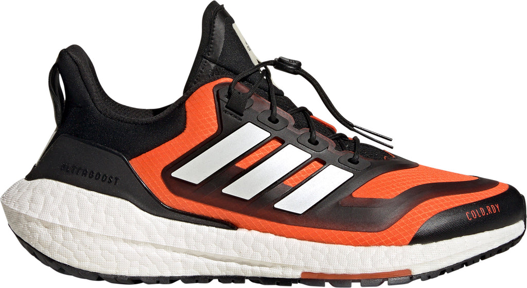 adidas Ultra Boost 22 COLD.RDY 2 Men's Running Shoes - Orange