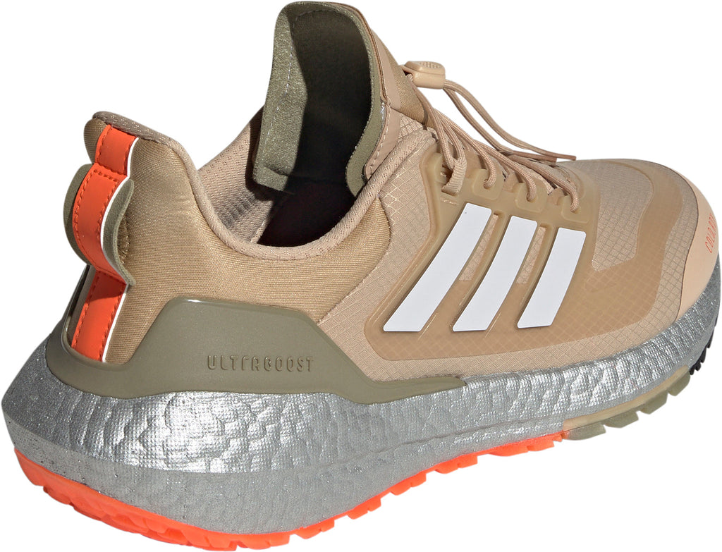 adidas Ultra Boost 22 COLD.RDY 2 Men's Running Shoes - Brown