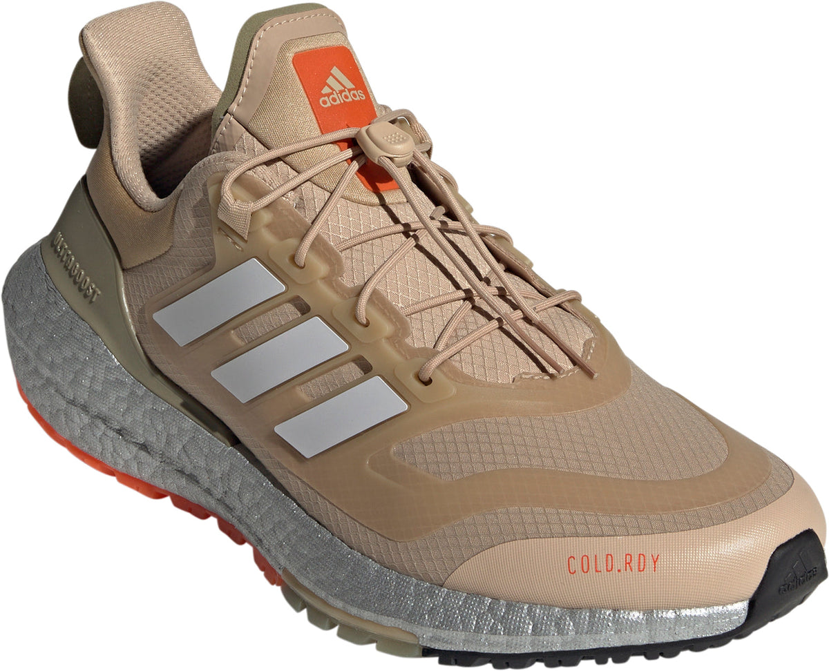 adidas Ultra Boost 22 COLD.RDY 2 Men's Running Shoes - Brown
