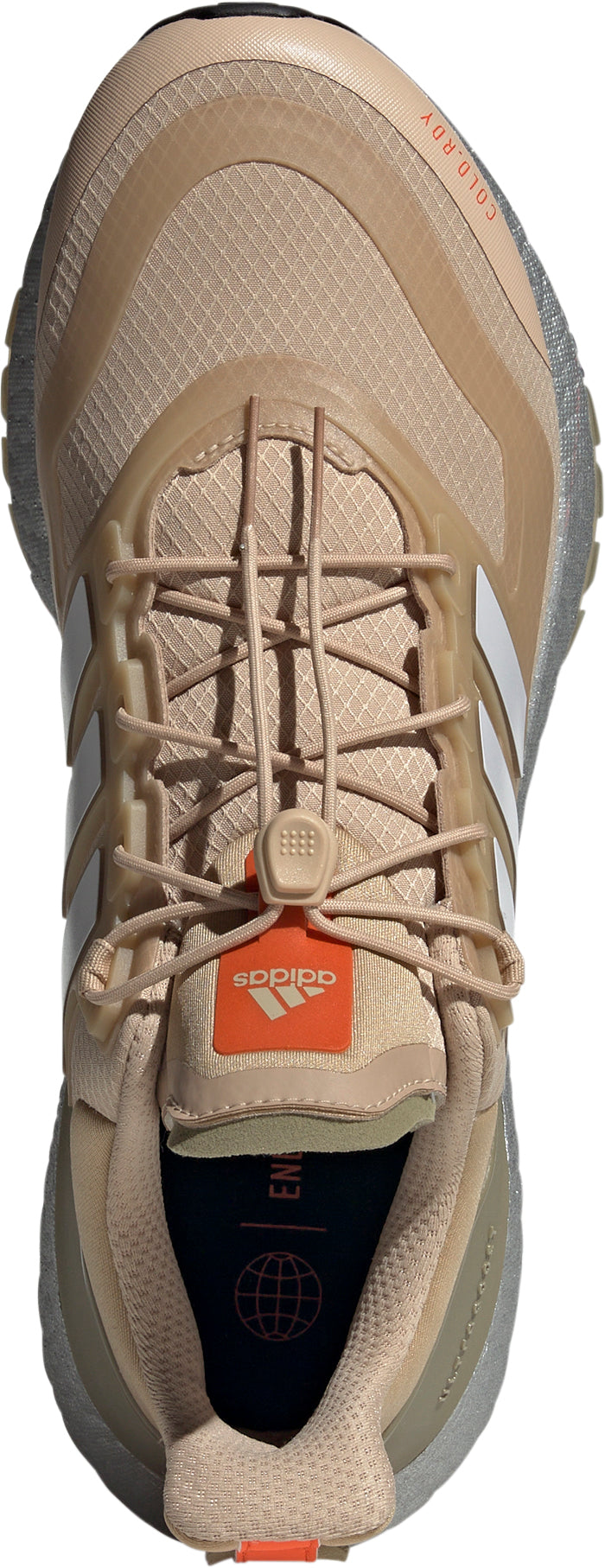 adidas Ultra Boost 22 COLD.RDY 2 Men's Running Shoes - Brown