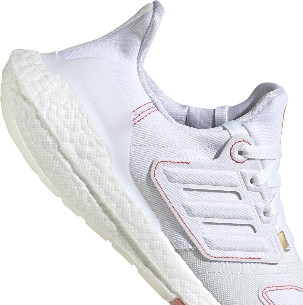 adidas Ultra Boost 22 Women's Running Shoes - White