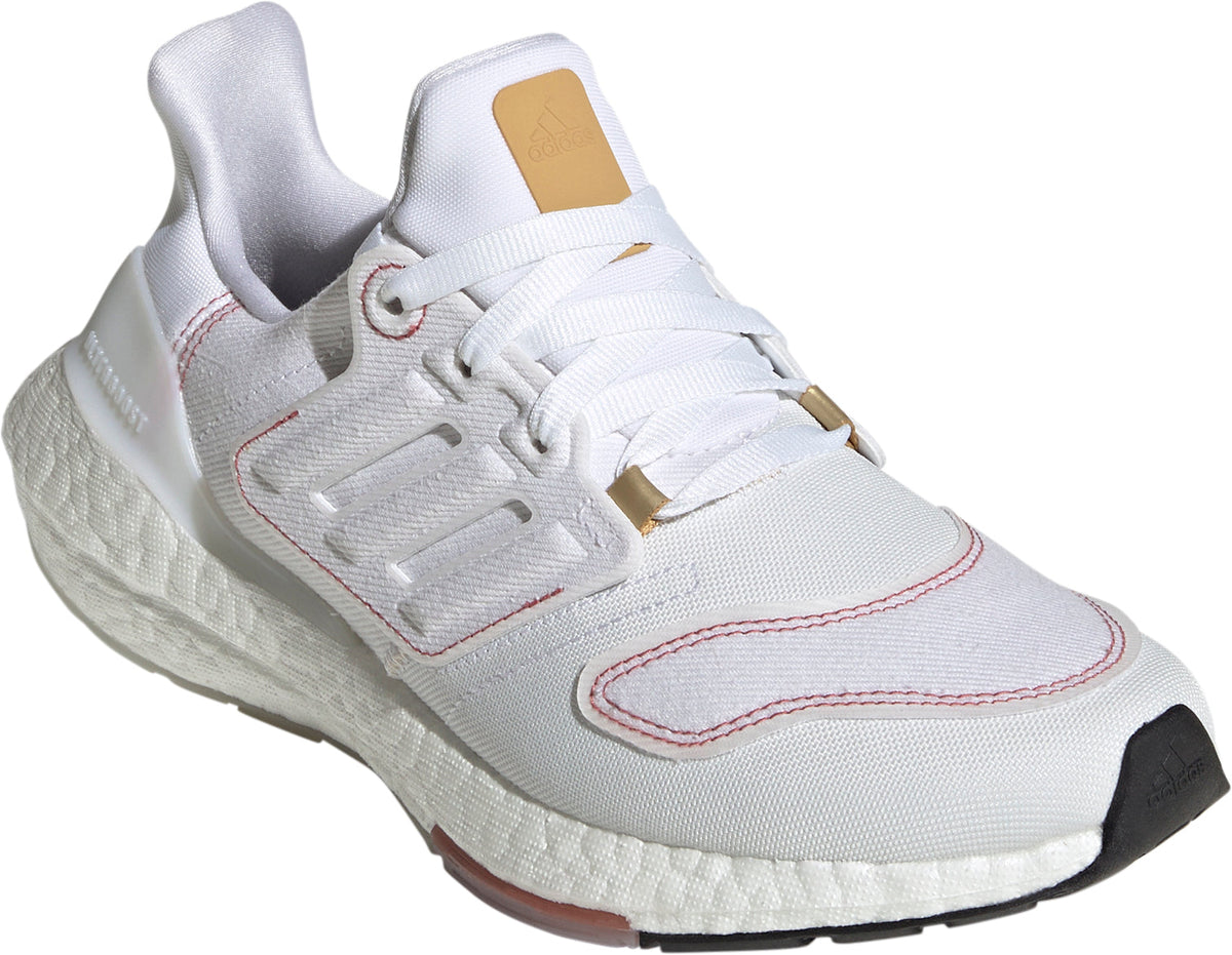 adidas Ultra Boost 22 Women's Running Shoes - White