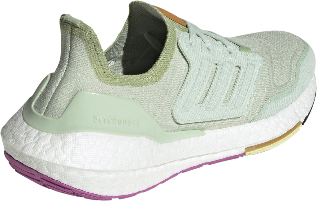 adidas Ultra Boost 22 Women's Running Shoes - Green
