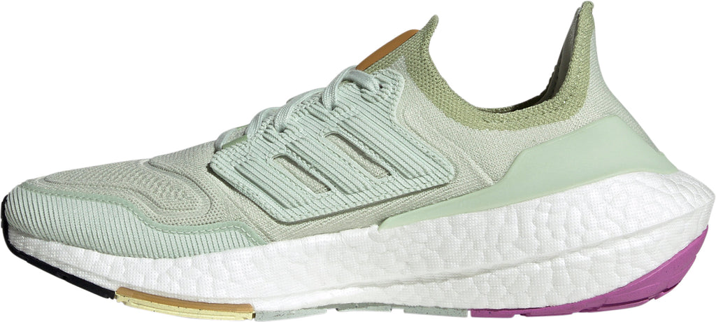 adidas Ultra Boost 22 Women's Running Shoes - Green