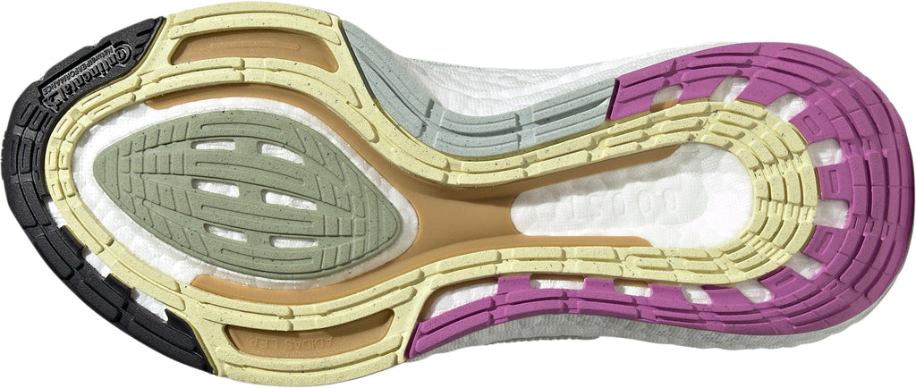 adidas Ultra Boost 22 Women's Running Shoes - Green