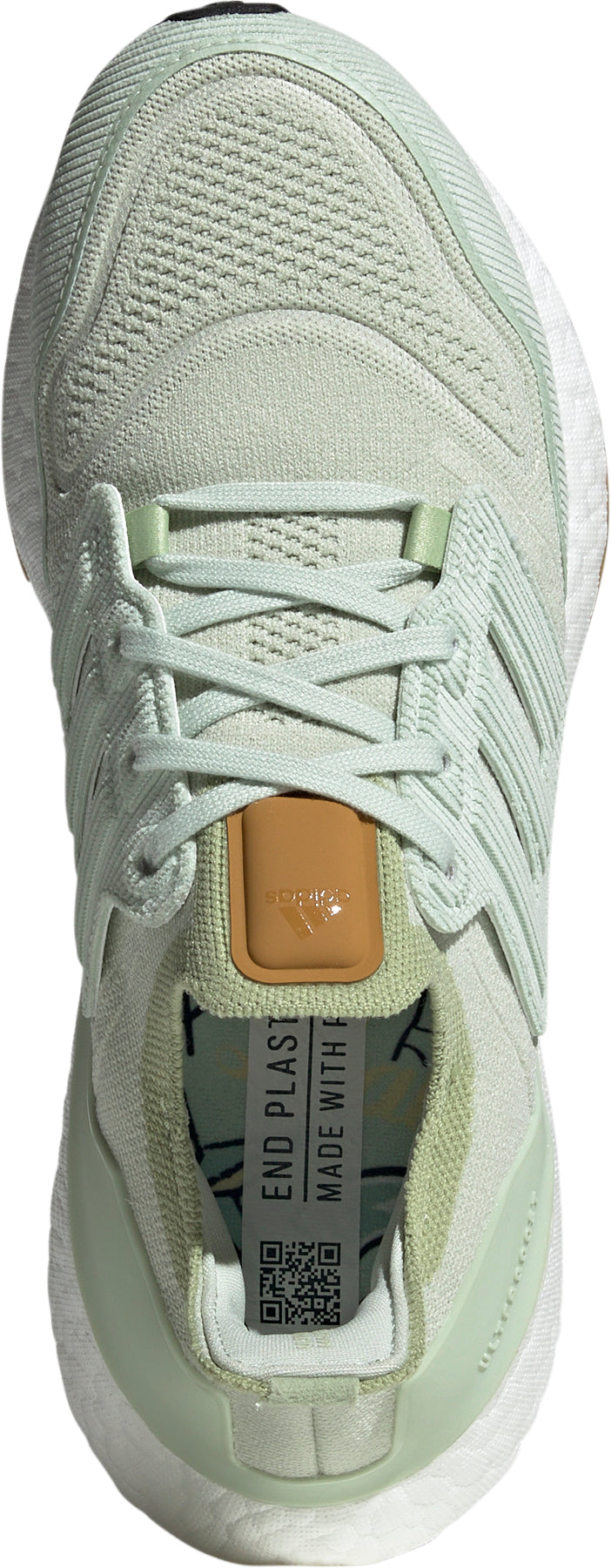 adidas Ultra Boost 22 Women's Running Shoes - Green