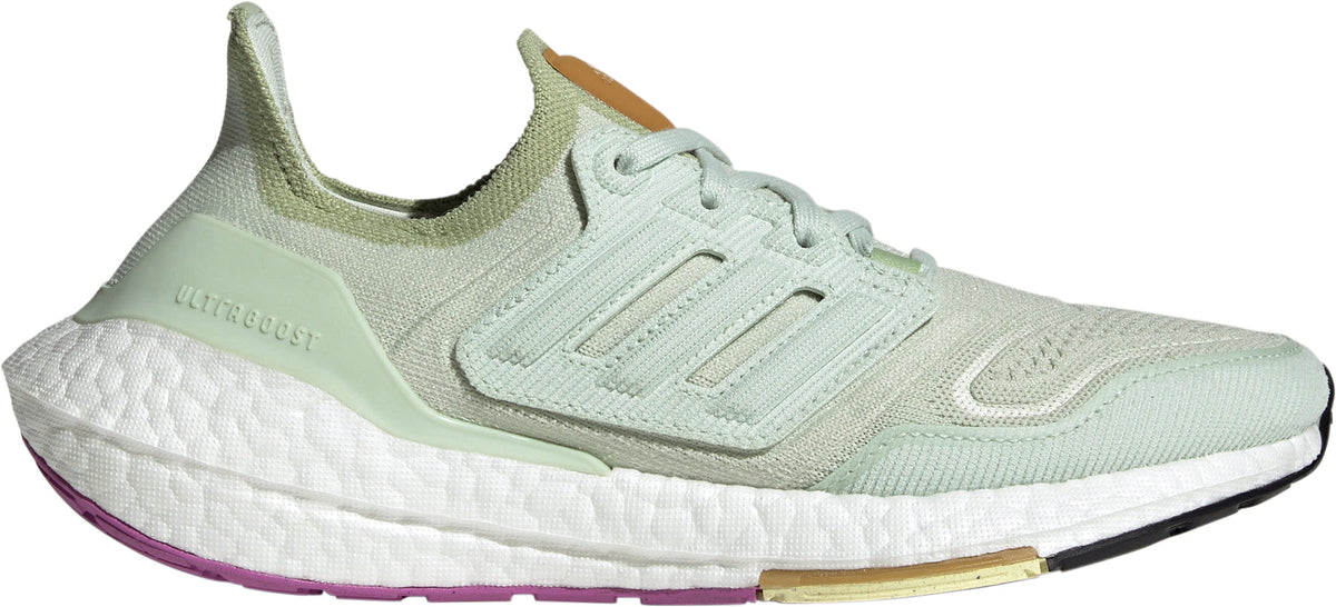 adidas Ultra Boost 22 Women's Running Shoes - Green