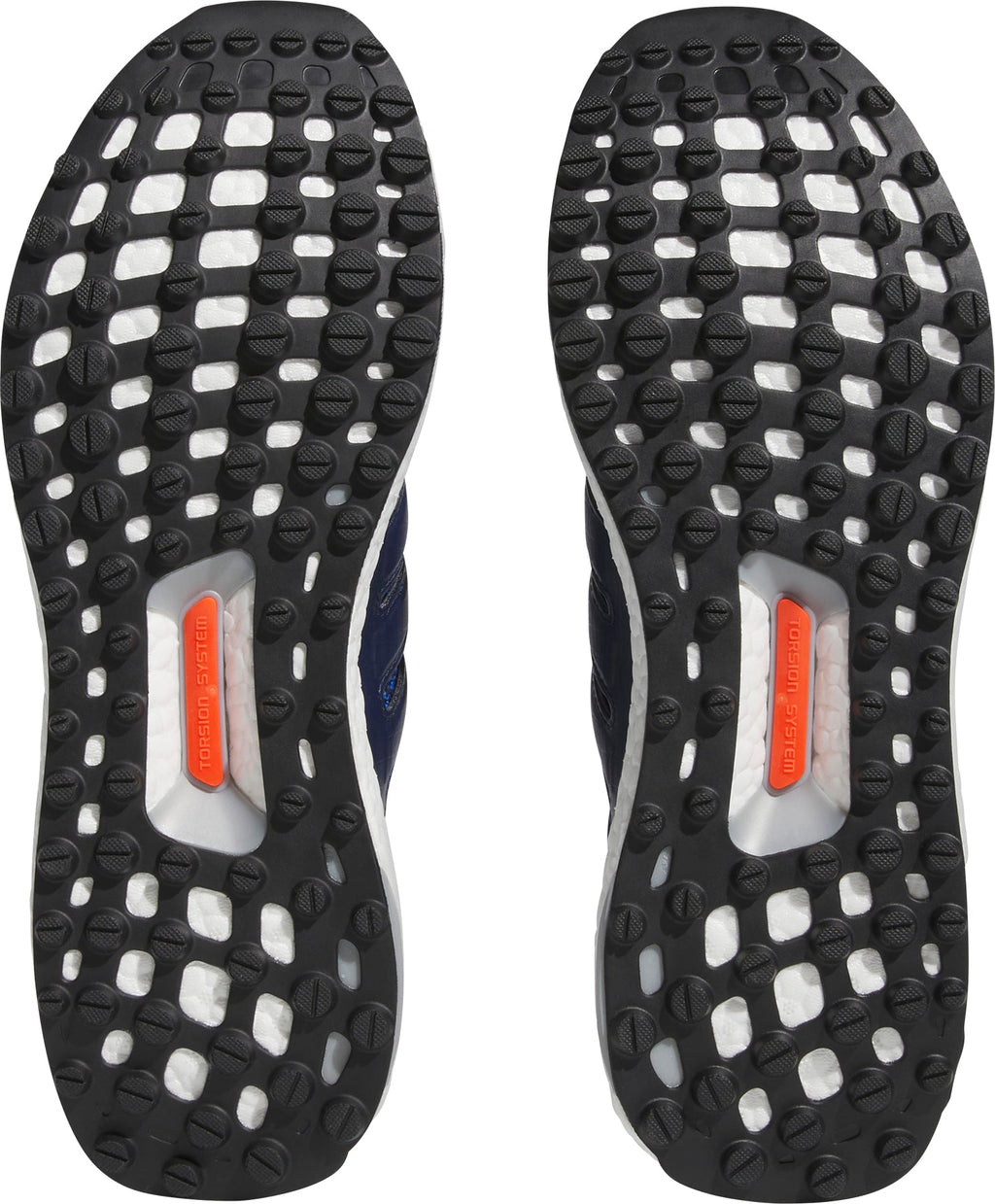 adidas Ultra Boost Spikeless Golf Shoes - Blue