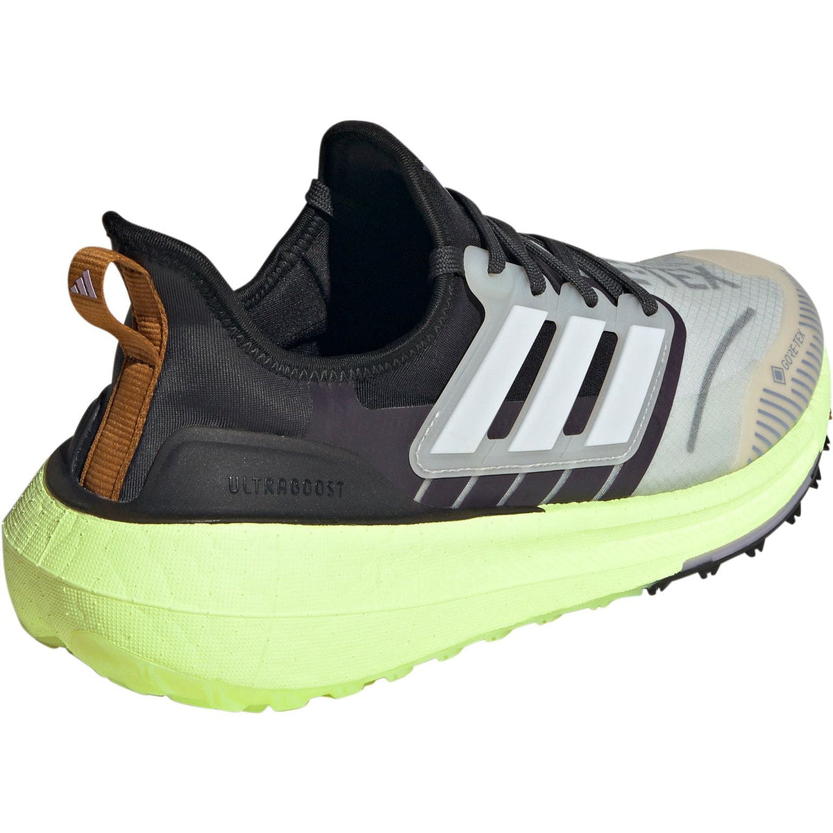 adidas Ultra Boost Light GORE-TEX Men's Running Shoes - Grey