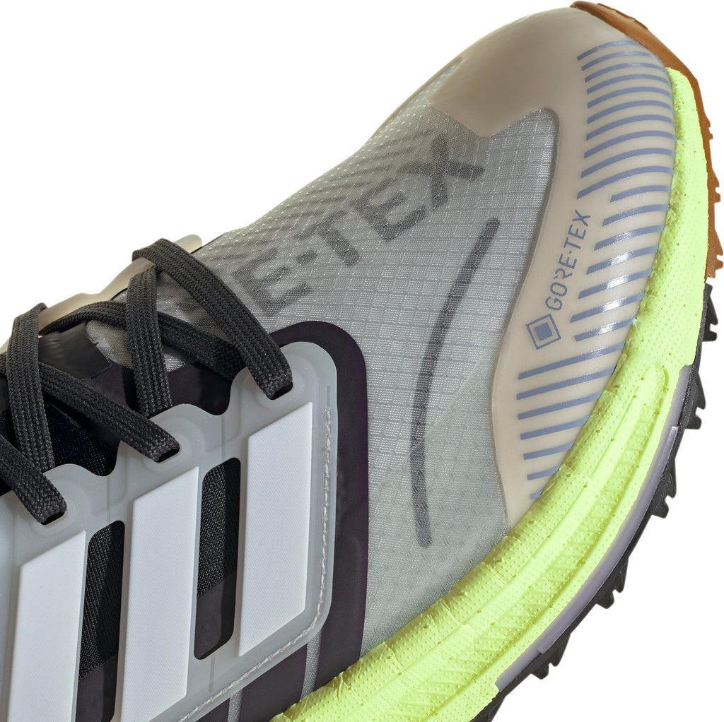 adidas Ultra Boost Light GORE-TEX Men's Running Shoes - Grey
