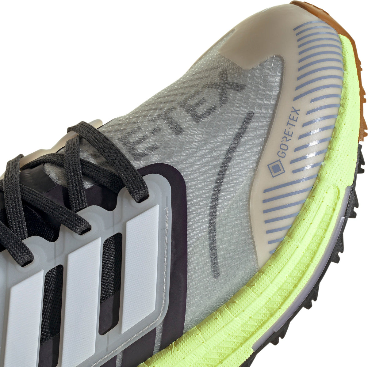 adidas Ultra Boost Light GORE-TEX Men's Running Shoes - Grey