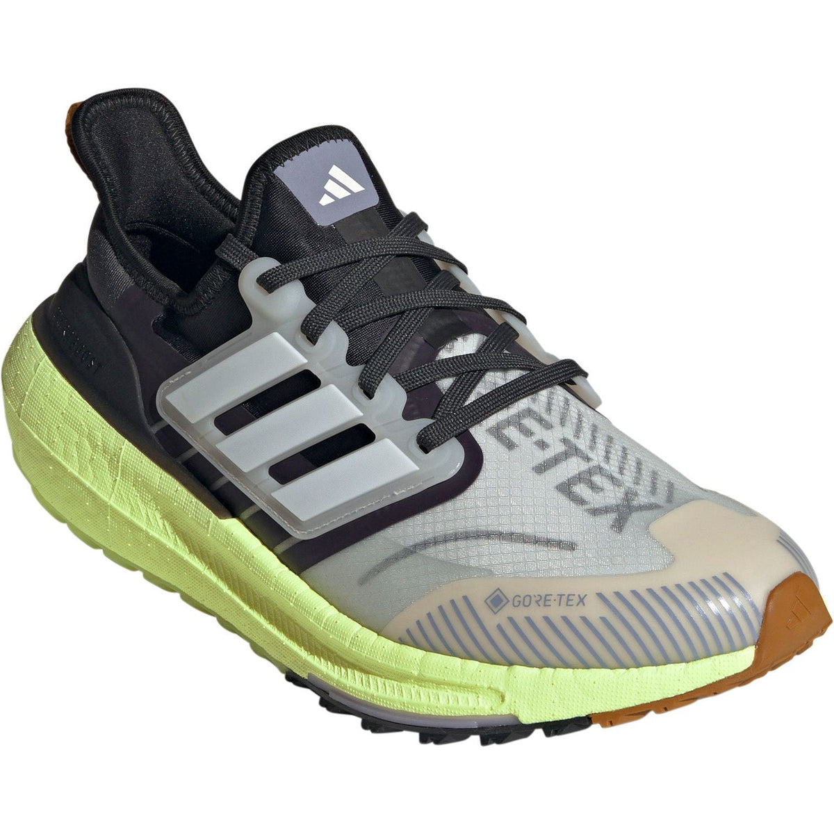 adidas Ultra Boost Light GORE-TEX Men's Running Shoes - Grey