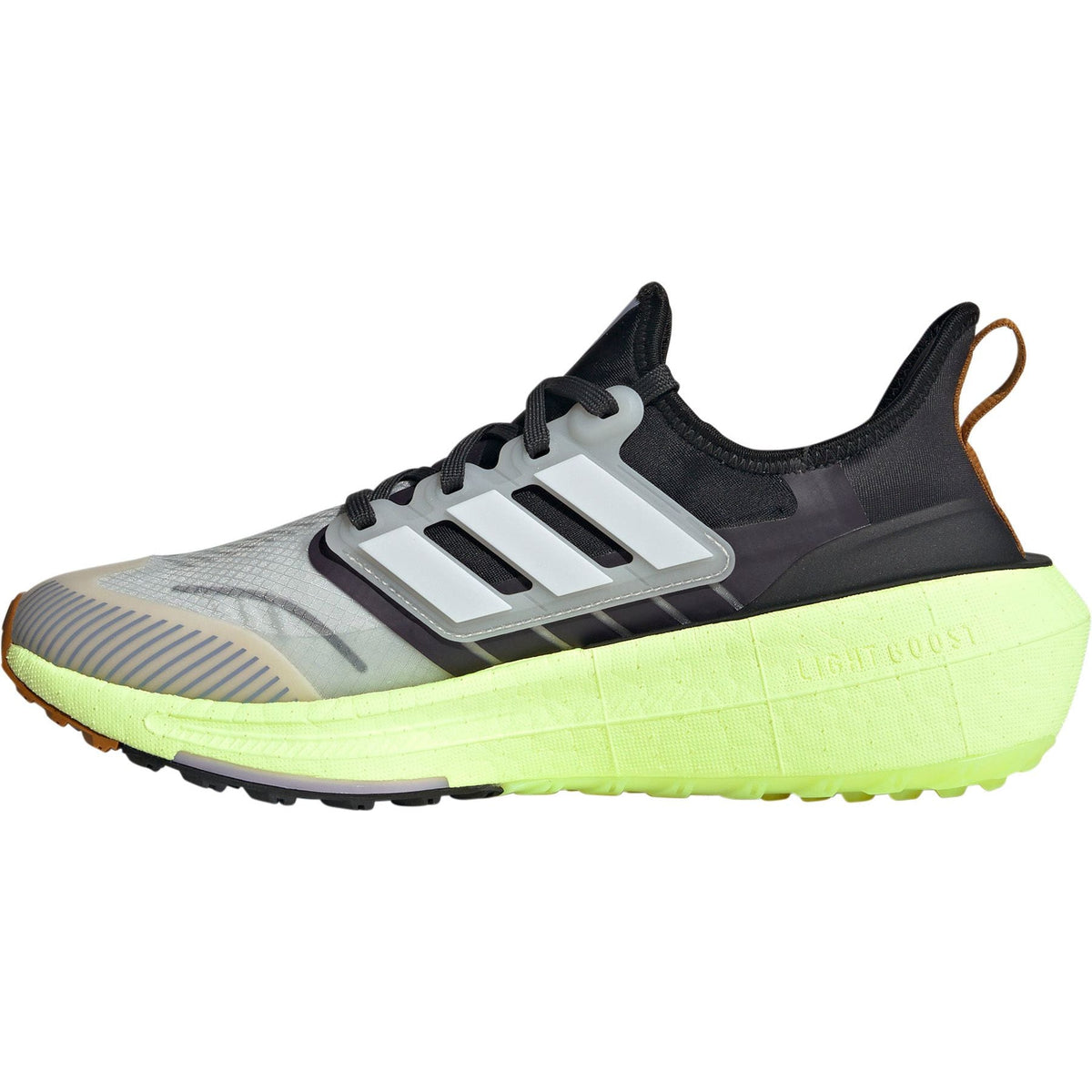 adidas Ultra Boost Light GORE-TEX Men's Running Shoes - Grey