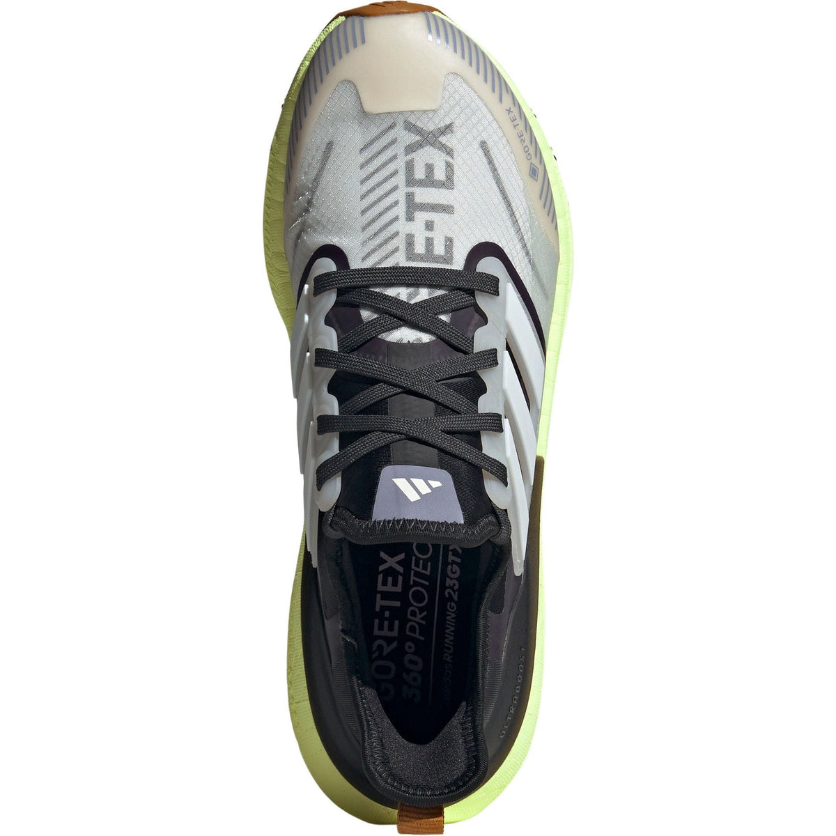 adidas Ultra Boost Light GORE-TEX Men's Running Shoes - Grey