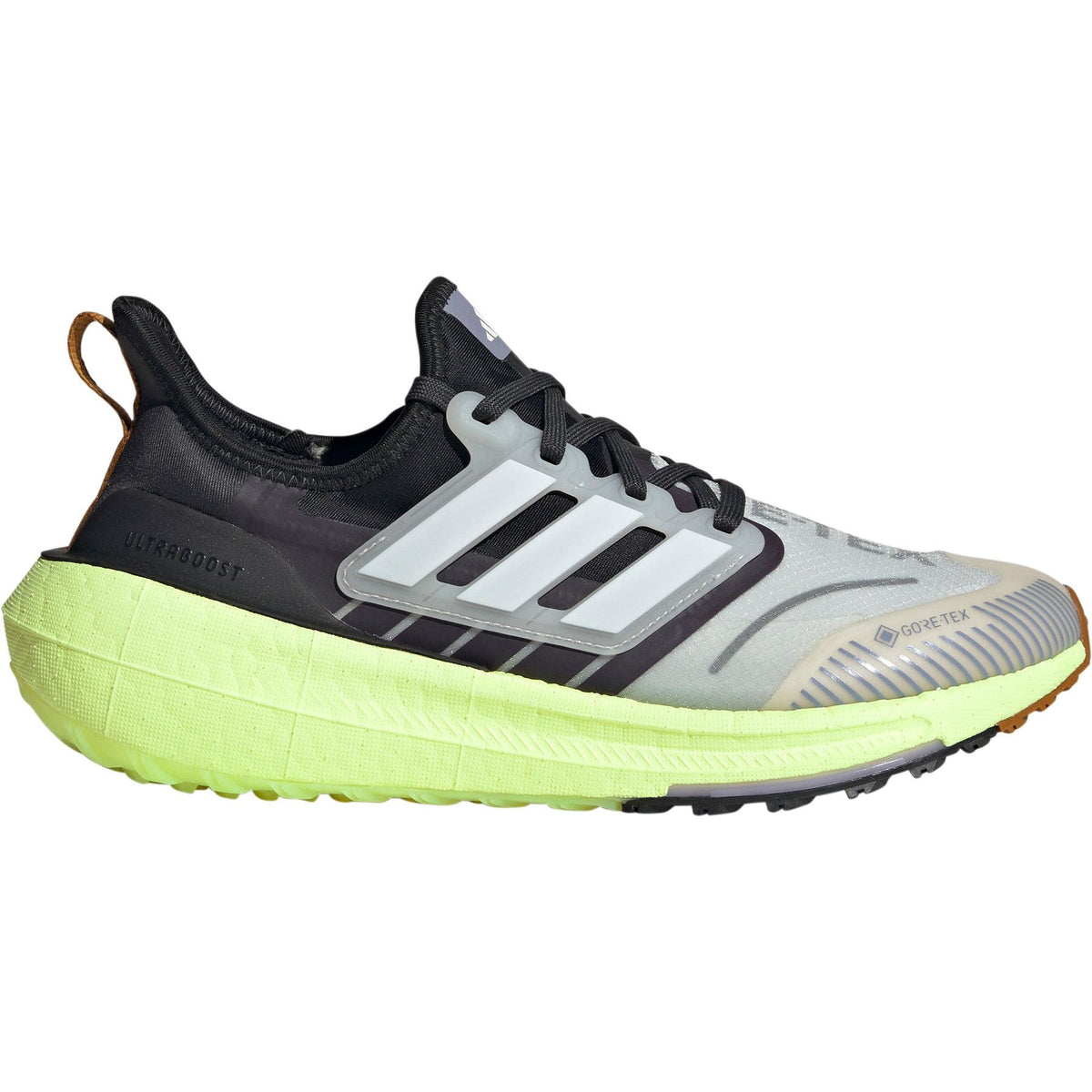 adidas Ultra Boost Light GORE-TEX Men's Running Shoes - Grey