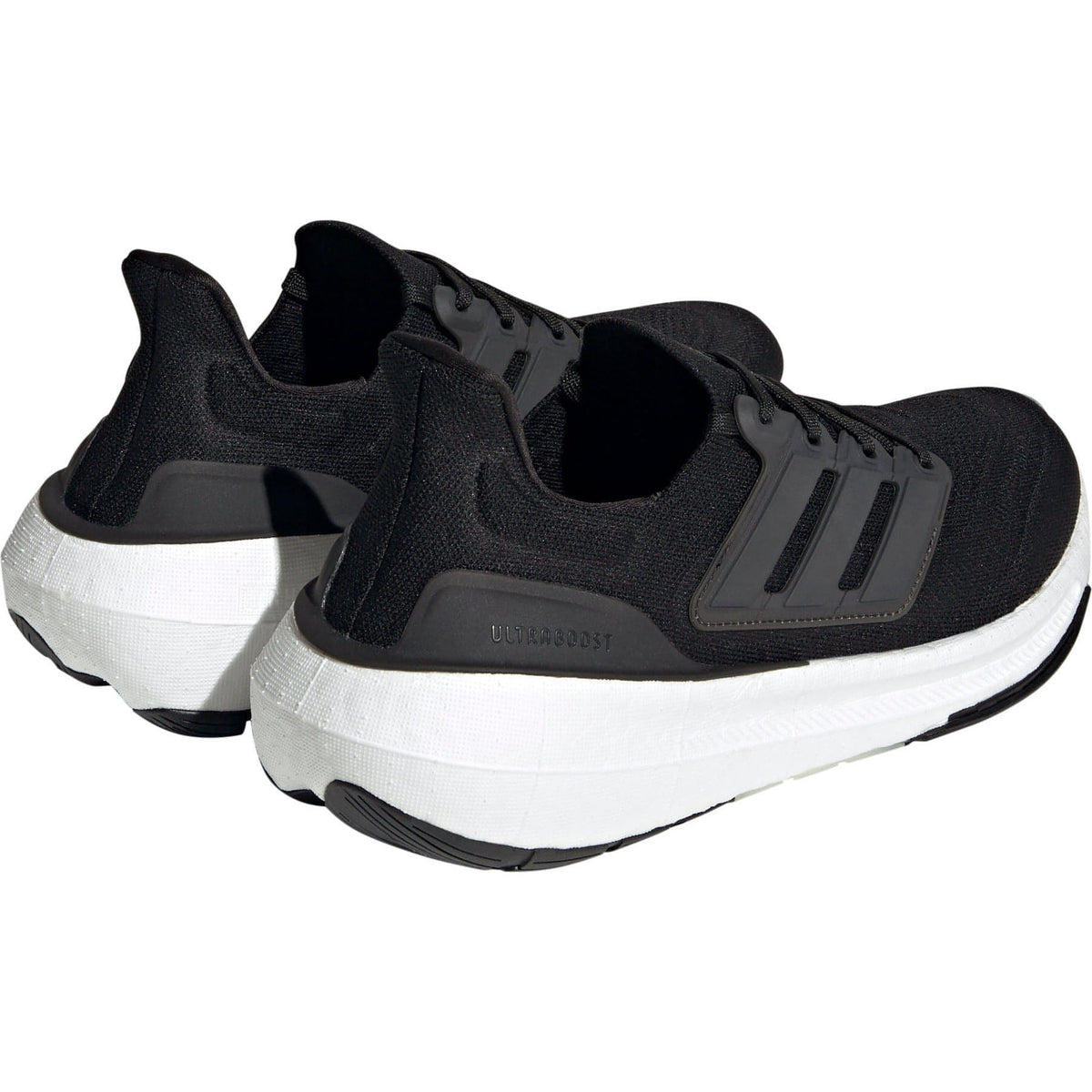 adidas Ultra Boost Light Men's Running Shoes - Black