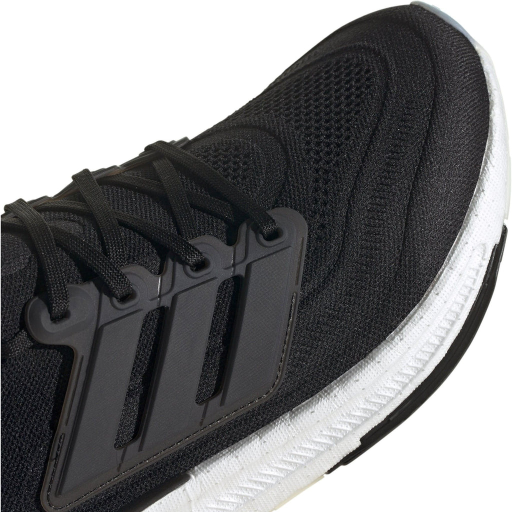 adidas Ultra Boost Light Men's Running Shoes - Black