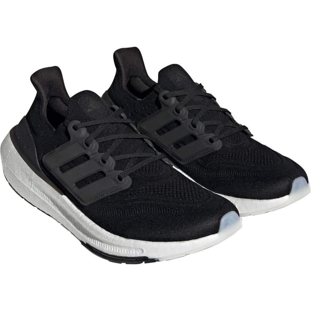 adidas Ultra Boost Light Men's Running Shoes - Black