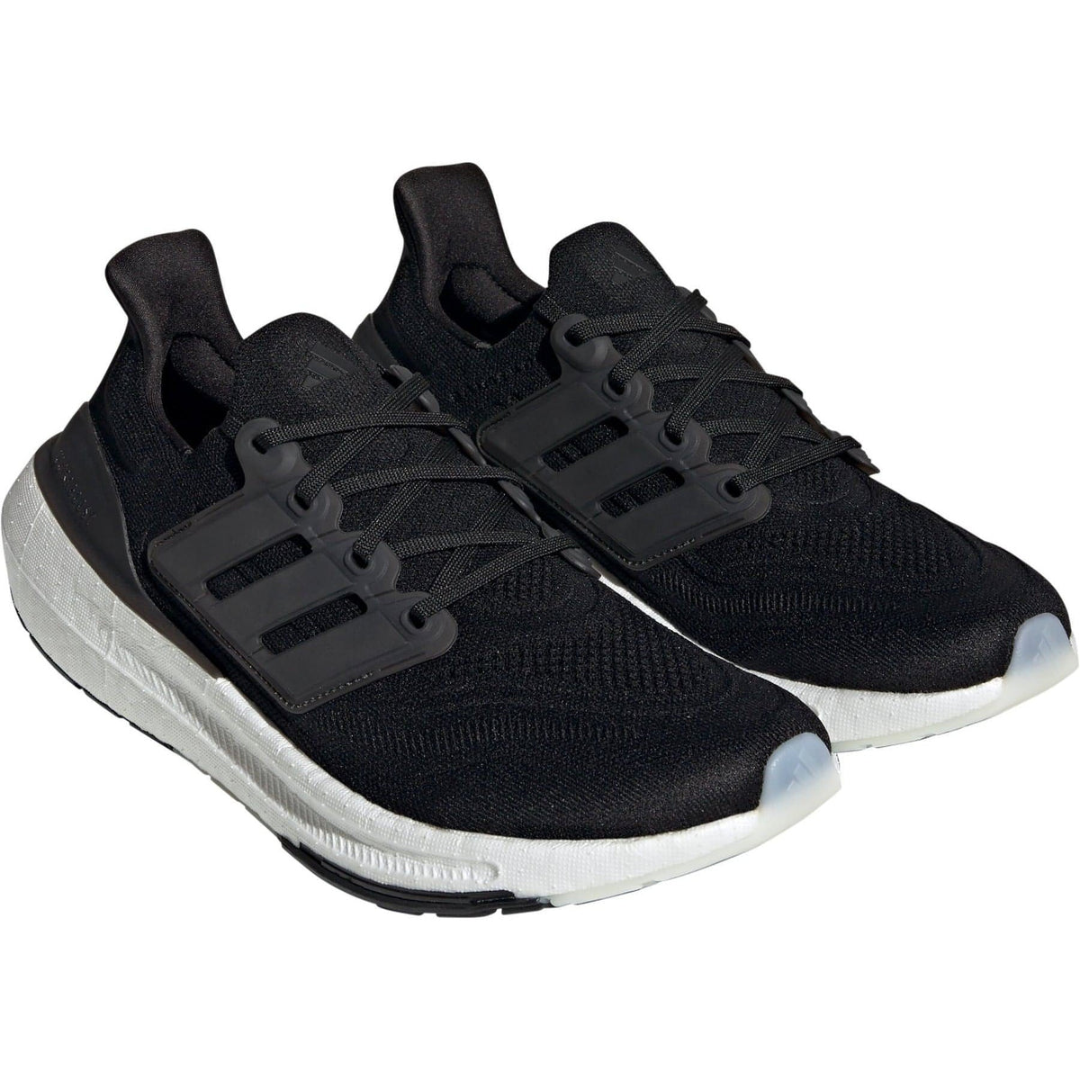 adidas Ultra Boost Light Men's Running Shoes - Black