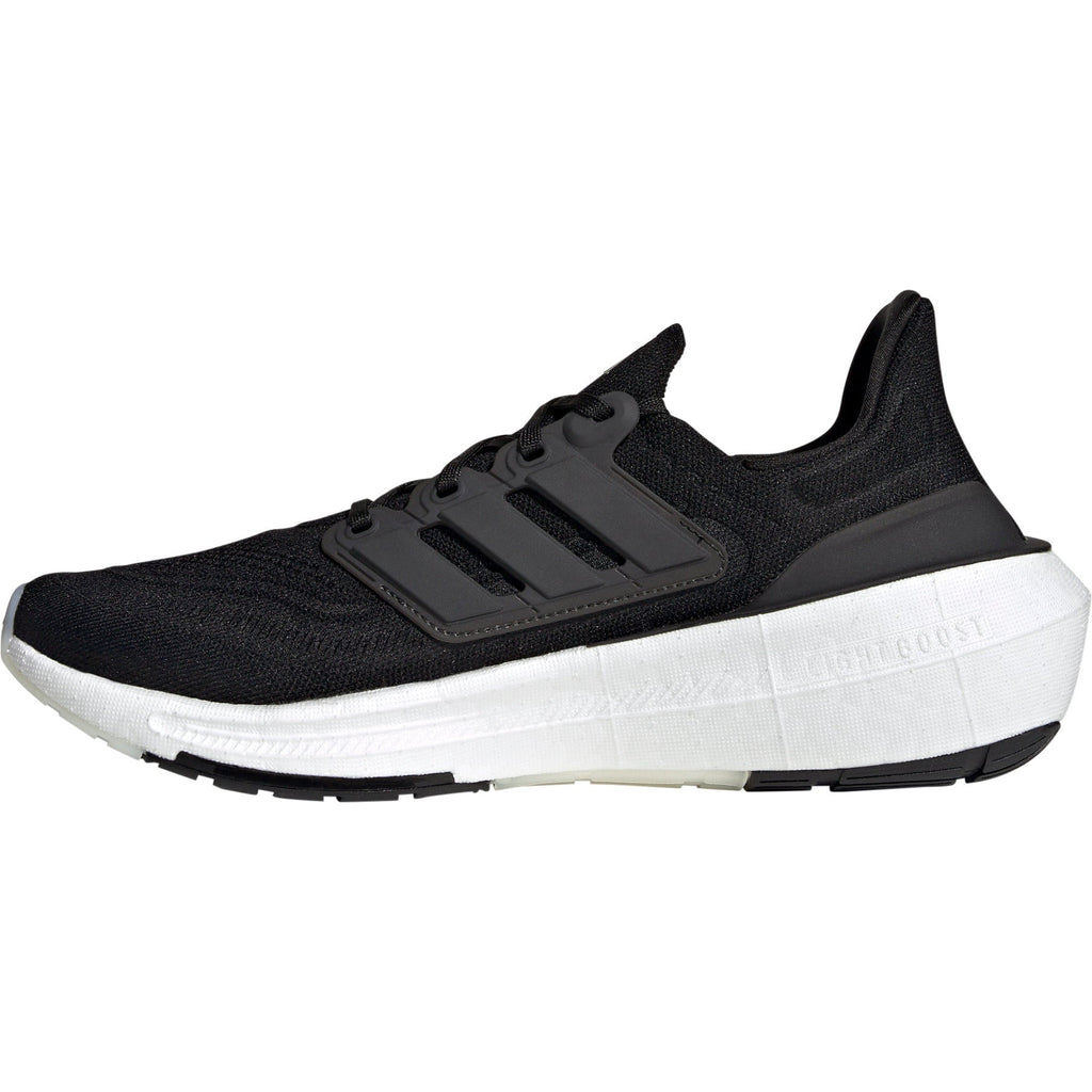 adidas Ultra Boost Light Men's Running Shoes - Black