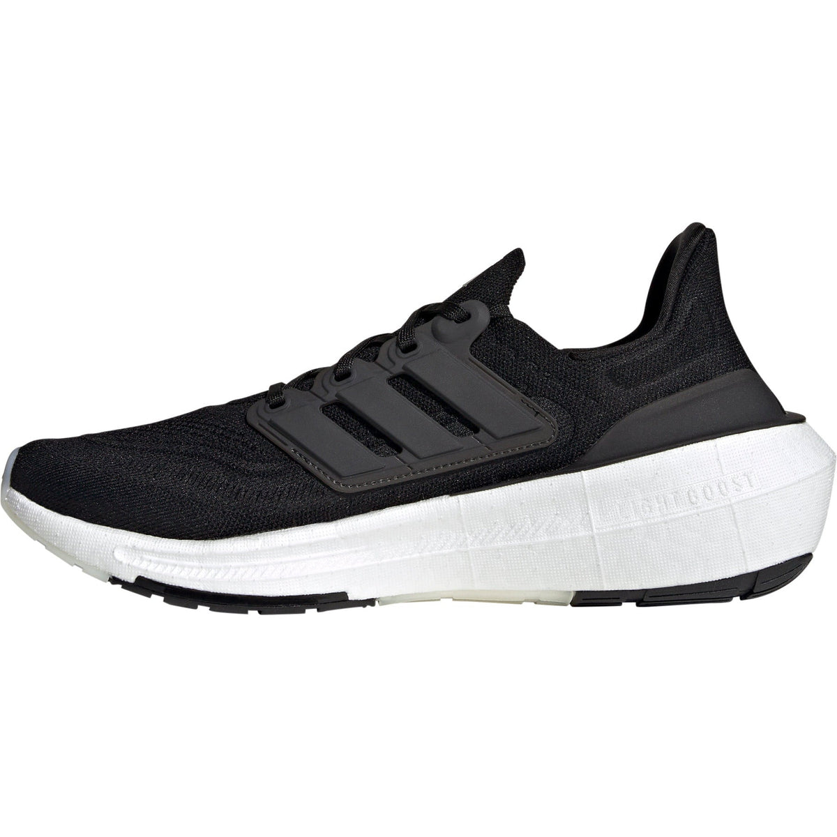 adidas Ultra Boost Light Men's Running Shoes - Black
