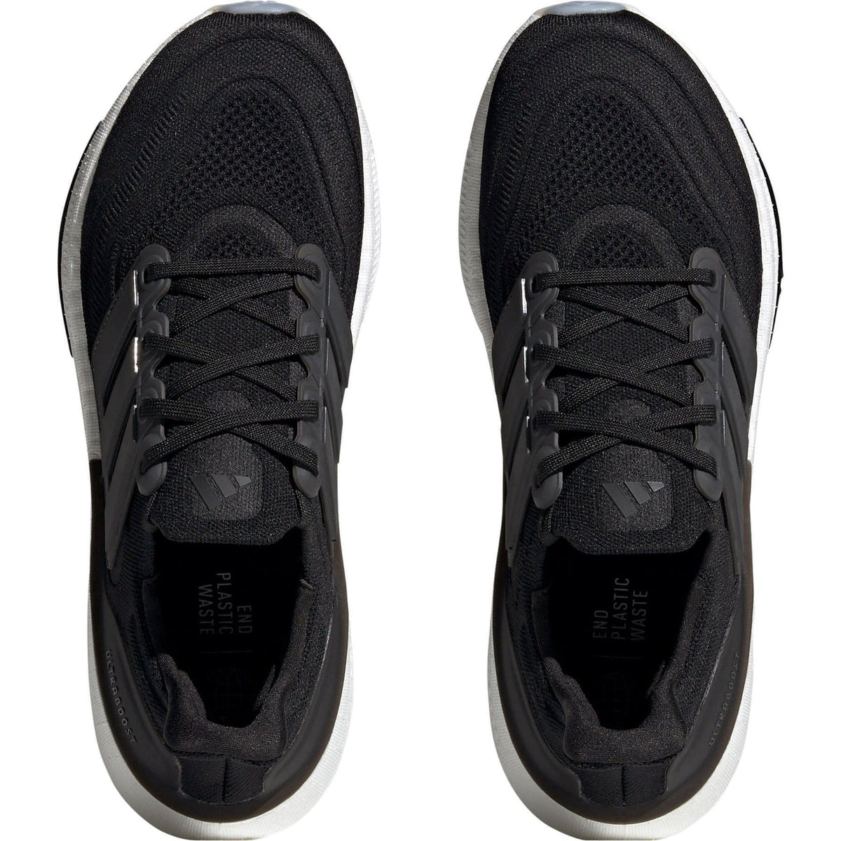adidas Ultra Boost Light Men's Running Shoes - Black