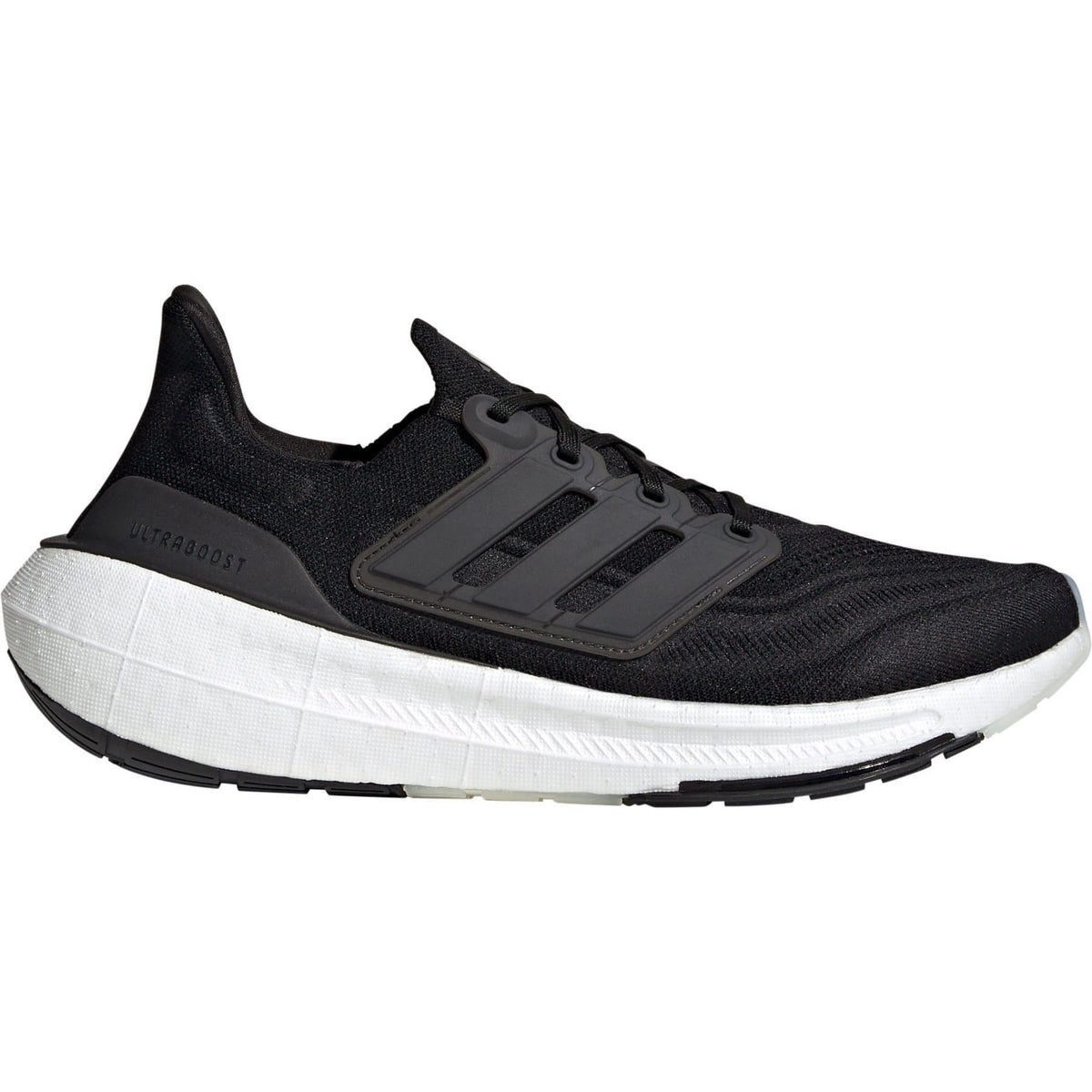 adidas Ultra Boost Light Men's Running Shoes - Black
