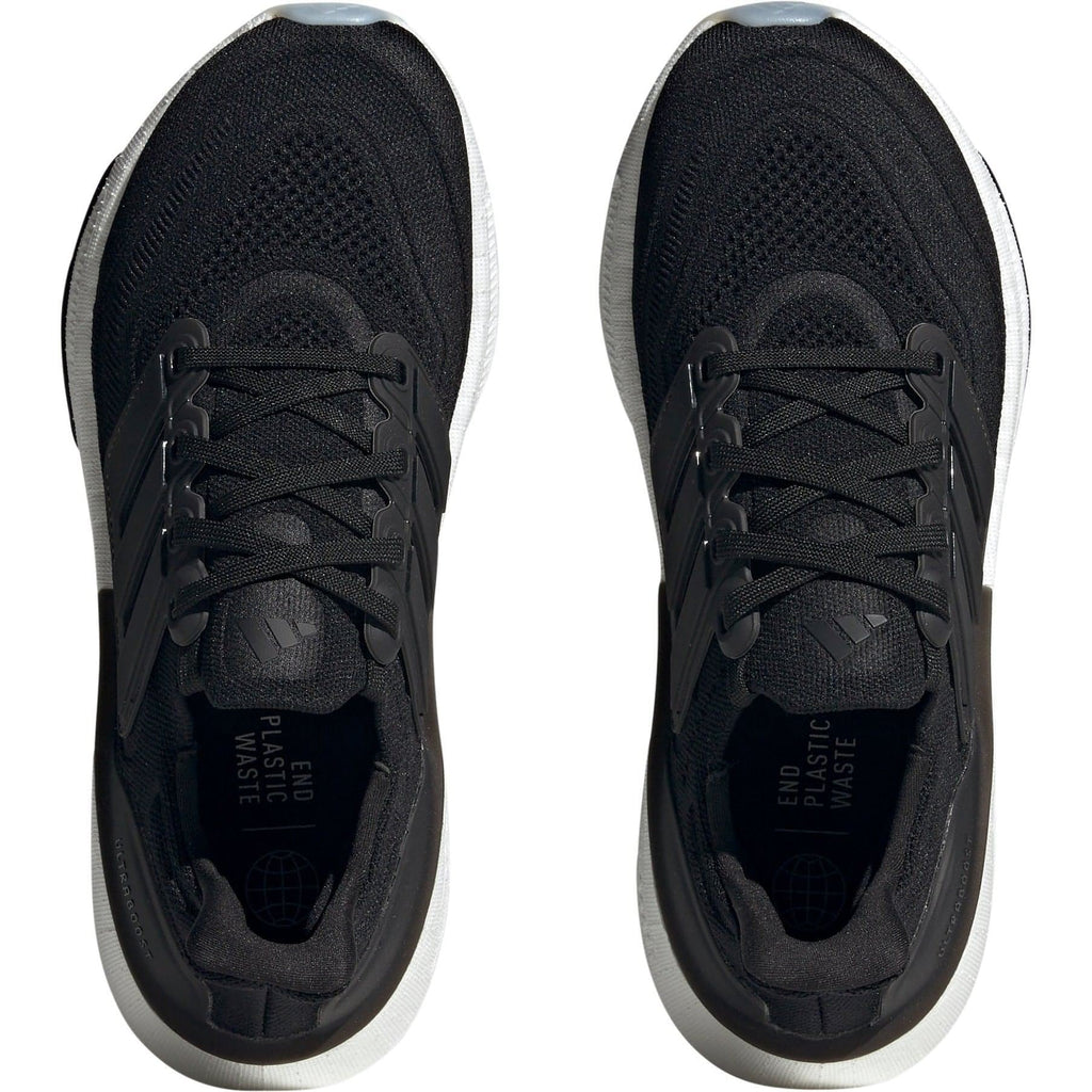 adidas Ultra Boost Light Women's Running Shoes - Black