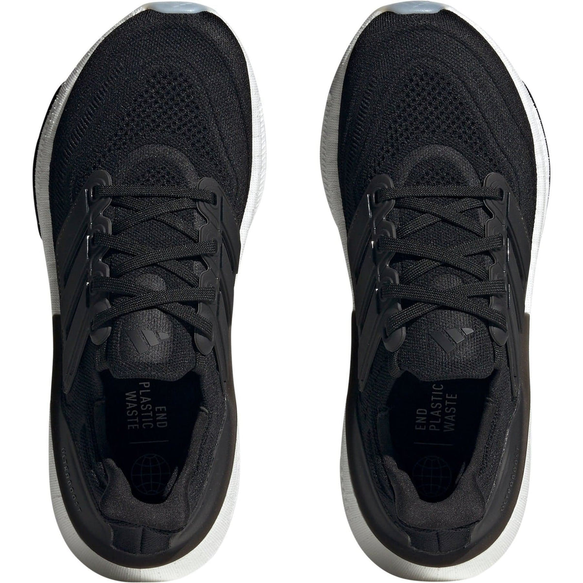 adidas Ultra Boost Light Women's Running Shoes - Black