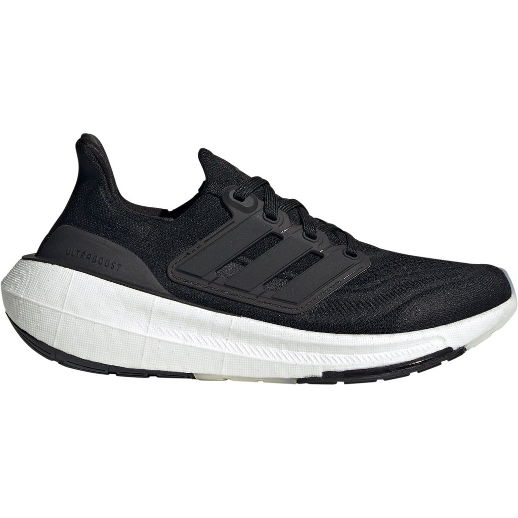 adidas Ultra Boost Light Women's Running Shoes - Black