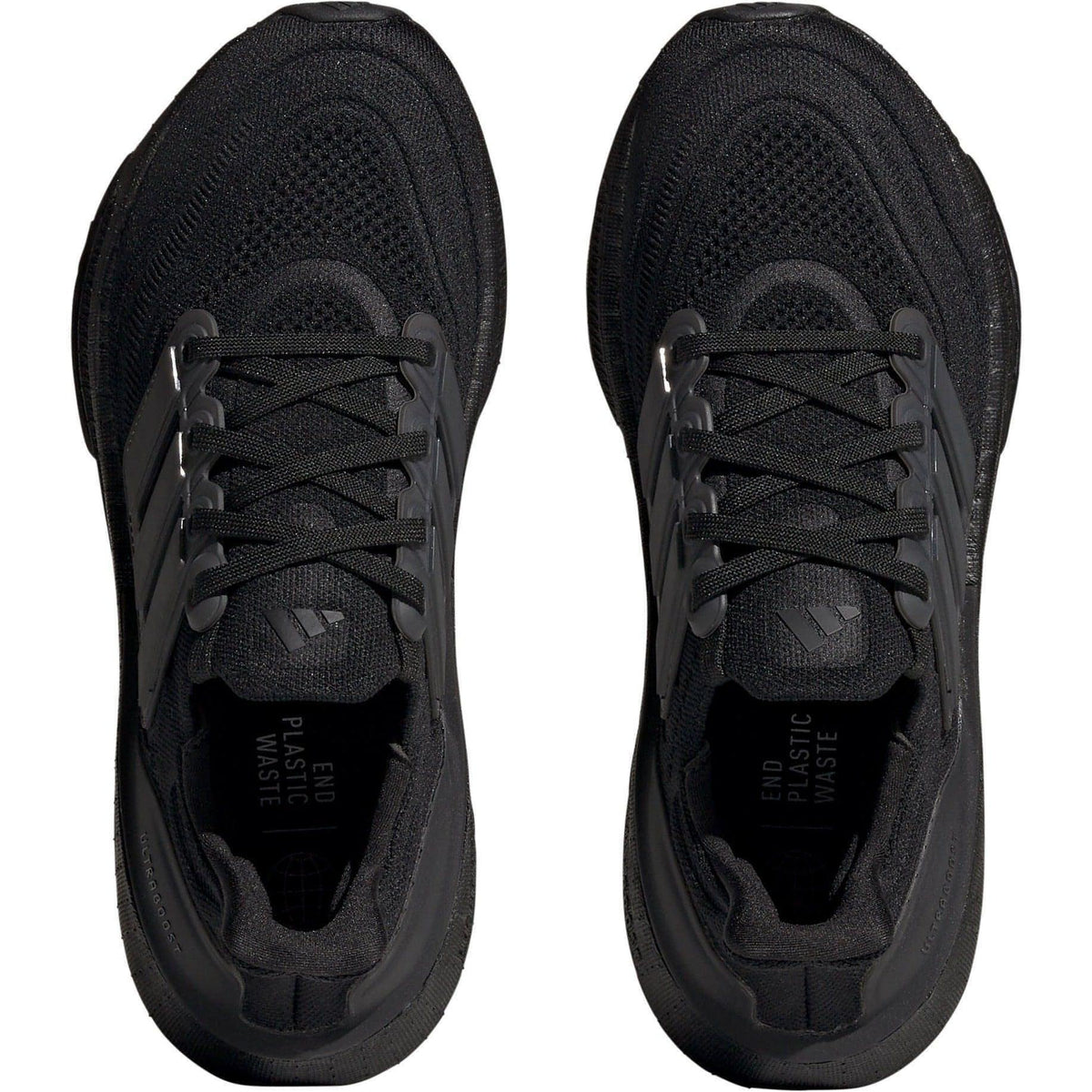 adidas Ultra Boost Light Women's Running Shoes - Black