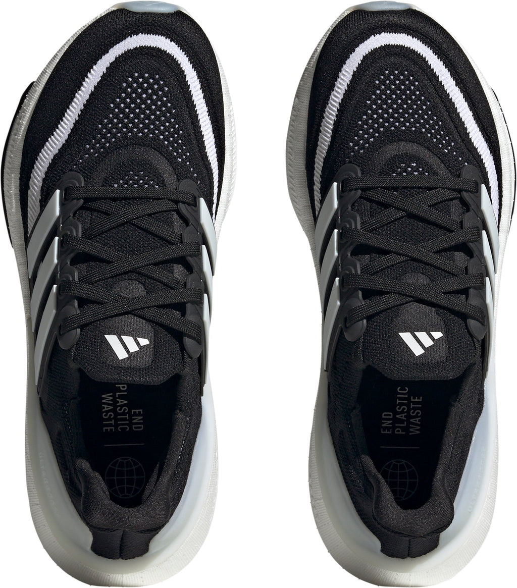 adidas Ultra Boost Light Women's Running Shoes - Black