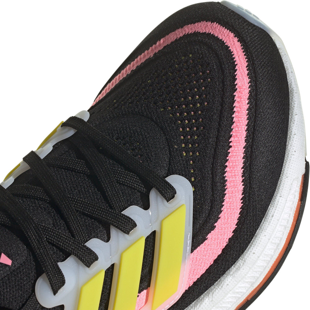 adidas Ultra Boost Light Women's Running Shoes - Black