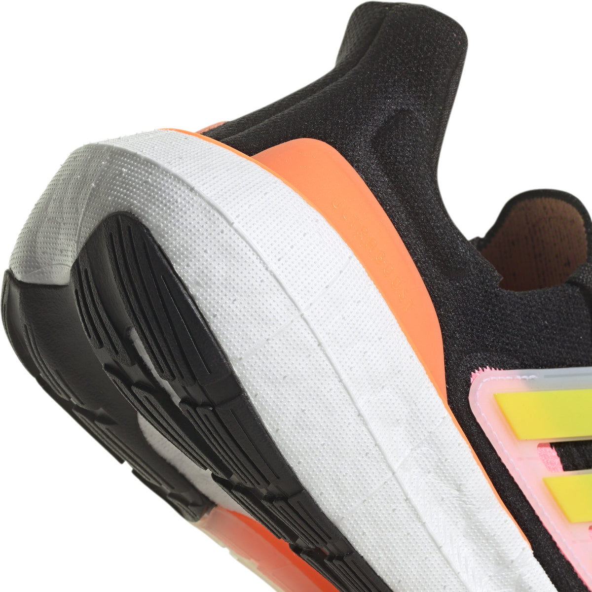 adidas Ultra Boost Light Women's Running Shoes - Black