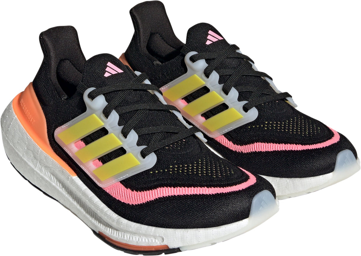adidas Ultra Boost Light Women's Running Shoes - Black