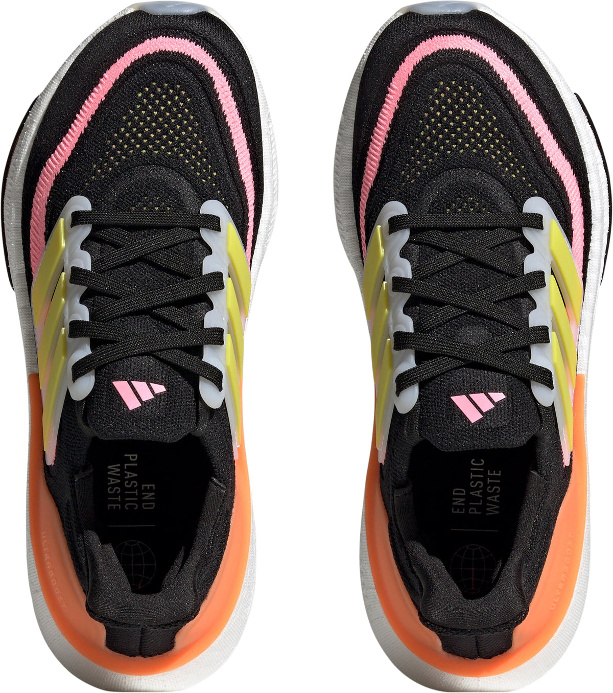 adidas Ultra Boost Light Women's Running Shoes - Black