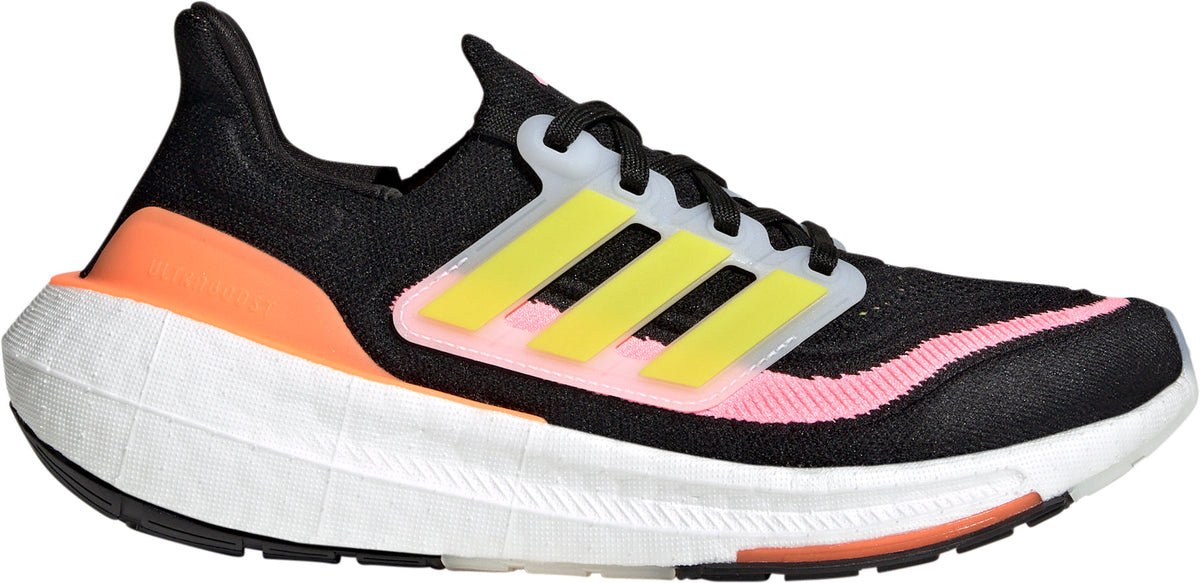 adidas Ultra Boost Light Women's Running Shoes - Black