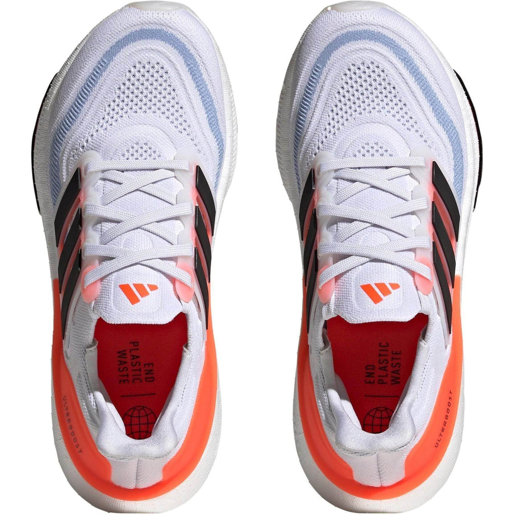 adidas Ultra Boost Light Women's Running Shoes - White