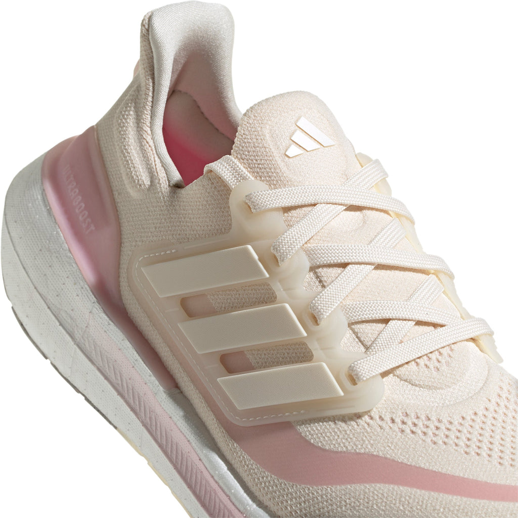 adidas Ultra Boost Light Women's Running Shoes - Pink